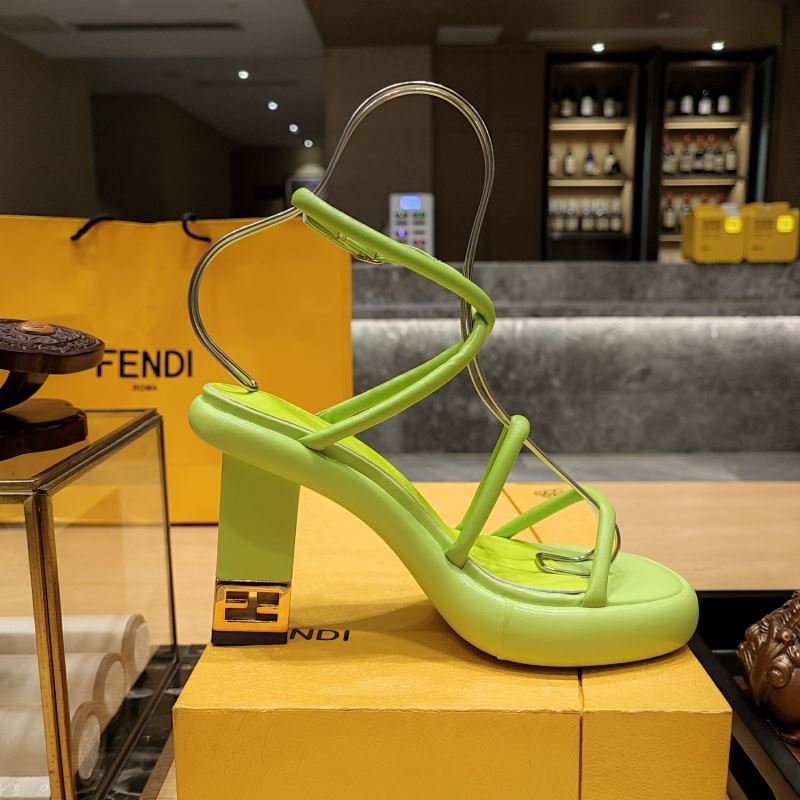 Fendi Sandals